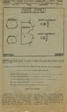Ladies Home Journal 1885: 1920s Uncut Girls Bloomers Sz 8 Vintage Sewing Pattern