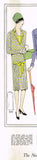 1920s VTG Ladies Home Journal Sewing Pattern 5135 Uncut Misses Flapper Dress 34B
