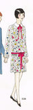 1920s VTG Ladies Home Journal Sewing Pattern 5138 Uncut Girls Flapper Dress Sz 6