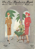 Digital Download Spring 1927 Ladies Home Journal New Fashions Book 69 Pg Ebook