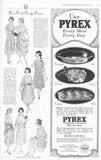 Ladies Home Journal 2350: 1920s Uncut Misses Party Dress Sz 35 B VTG Sewing Pattern