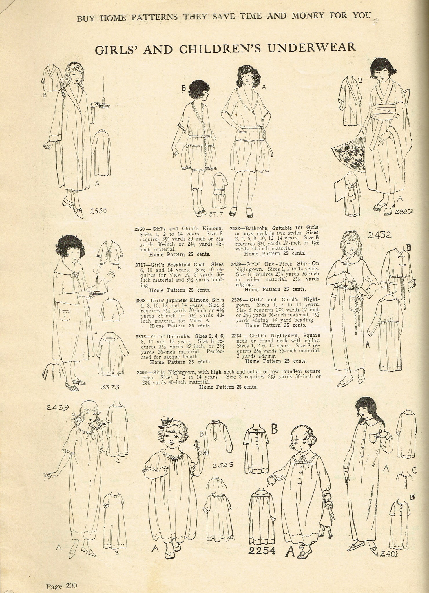 Vintage Pattern Warehouse, vintage sewing patterns, vintage