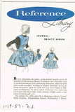 Ladies Home Journal 2599: 1950s Misses Apron Fits ALL Vintage Sewing Pattern - Vintage4me2