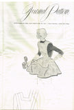 Ladies Home Journal 2599: 1950s Misses Apron Fits ALL Vintage Sewing Pattern - Vintage4me2