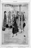 Ladies Home Journal 2705: 1920s Uncut Designer Jacket 34B Vintage Sewing Pattern