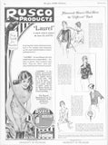 Ladies Home Journal 2920: 1920s Uncut Misses Blouse 36 B Vintage Sewing Pattern