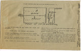 Ladies Home Journal 2990: 1920s Uncut Misses Skirt 26 W Vintage Sewing Pattern