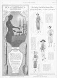 Ladies Home Journal 3004: 1920s Uncut Misses Dress Sz 32B Vintage Sewing Pattern