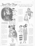 Ladies Home Journal 3032: 1920s Uncut Misses Blouse Sz 34 B Vintage Sewing Pattern