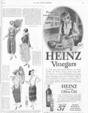 Ladies Home Journal 3147: 1920s Uncut Misses Dress 38 B Vintage Sewing Pattern