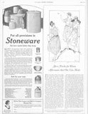 Ladies Home Journal 3156: 1920s Uncut Misses Dress Sz 36B Vintage Sewing Pattern