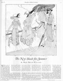 Ladies Home Journal 3199: 1920s Uncut Misses Dress 38 B Vintage Sewing Pattern