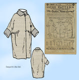 Ladies Home Journal 3215: 1920s Uncut Misses Coat Sz 34 B Vintage Sewing Pattern