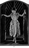 Ladies Home Journal 3220: 1920s Uncut Evening Dress 35 B Vintage Sewing Pattern