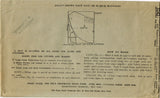 Ladies Home Journal 3242: 1920s Rare Uncut Cape Fits All Vintage Sewing Pattern