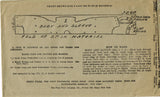 Ladies Home Journal 3260: 1920s Baby Girls Romper Dress Sz 3 VTG Sewing Pattern