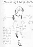 Ladies Home Journal 3260: 1920s Baby Girls Romper Dress Sz 1 VTG Sewing Pattern
