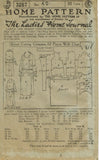 Ladies Home Journal 3287: 1920s Uncut Misses Dress 40 B Vintage Sewing Pattern