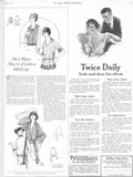 Ladies Home Journal 3295: 1920s Uncut Misses Blouse 36 B Vintage Sewing Pattern