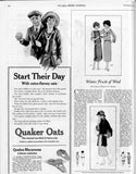 Ladies Home Journal 3328: 1920s Uncut Misses Dress Sz 34B Vintage Sewing Pattern