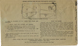 Ladies Home Journal 3328: 1920s Uncut Misses Dress Sz 34B Vintage Sewing Pattern
