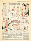 Ladies Home Journal 3384: 1920s Uncut Combination Undies Sz 36 B Sewing Pattern