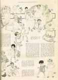 Ladies Home Journal 3393: 1920s Baby Girls Dress Size 2 Vintage Sewing Pattern