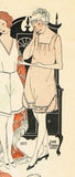 Ladies Home Journal 3405: 1920s Uncut Combination Sz 36 B Vintage Sewing Pattern