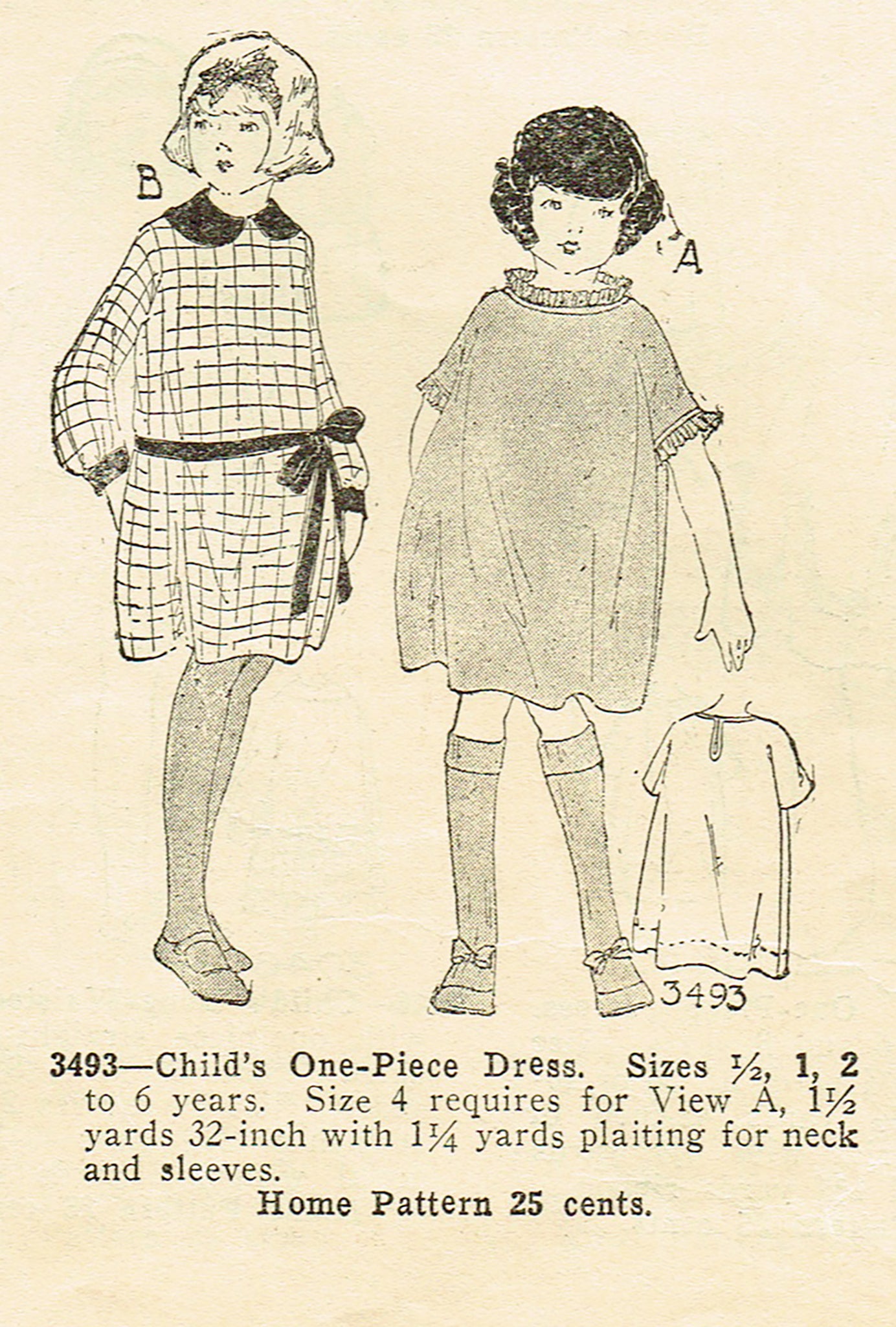 1920s little girl dresses sale