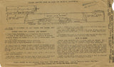 Ladies Home Journal 3505: 1920s Uncut Dinner Dress Sz 42B Vintage Sewing Pattern