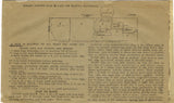 Ladies Home Journal 3508: 1920s Uncut Day Dress Size 40 B Vintage Sewing Pattern