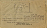 Ladies Home Journal 3516: 1920s Uncut Misses Cape Size SM Vintage Sewing Pattern