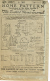 Ladies Home Journal 3567: 1920s Uncut Misses Blouse 36 B Vintage Sewing Pattern