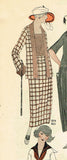 Ladies Home Journal 3574: 1920s Uncut Misses Jacket 36B Vintage Sewing Pattern