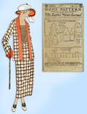 Ladies Home Journal 3574: 1920s Uncut Misses Jacket 36B Vintage Sewing Pattern