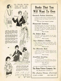 Ladies Home Journal 3608: 1920s Uncut Misses Blouse 40 B Vintage Sewing Pattern