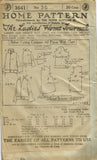 Ladies Home Journal 3641: 1920s Uncut Misses Jacket 36 B Vintage Sewing Pattern