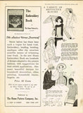 Ladies Home Journal 3653: 1920s Uncut Misses Blouse 42B Vintage Sewing Pattern