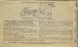 Ladies Home Journal 3690: 1920s Uncut Girls Dress Size 14 Vintage Sewing Pattern