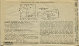 Ladies Home Journal 3700: 1920s Girls Bloomer Dress Sz 4 Vintage Sewing Pattern