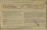 Ladies Home Journal 3776: 1920s Rare Uncut Misses Frock 34 B VTG Sewing Pattern