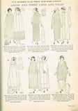 Ladies Home Journal 3794: 1920s Uncut Misses Cape Sz SM Vintage Sewing Pattern
