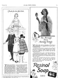 Ladies Home Journal 3801: 1920s Uncut Girls Party Dress Sz 12 VTG Sewing Pattern