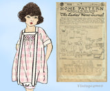 Ladies Home Journal 3838: 1920s Uncut Girls Bloomer Dress Sz6 VTG Sewing Pattern