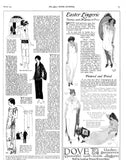 Ladies Home Journal 3868: 1920s Uncut Misses Skirt Sz 28W Vintage Sewing Pattern