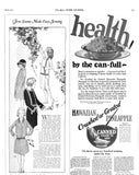 Ladies Home Journal 3870: 1920s Uncut Toddler Girls Coat Sz 6 VTG Sewing Pattern