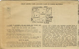 Ladies Home Journal 3899: 1920s Uncut Girls Bloomers Sz 10 Vintage Sewing Pattern