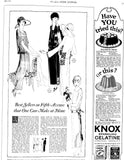 Ladies Home Journal 3903: 1920s Uncut Misses Dress Sz 40B Vintage Sewing Pattern
