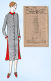 1920s VTG Ladies Home Journal Sewing Pattern 4842 Uncut Misses Flapper Dress 34B - Vintage4me2