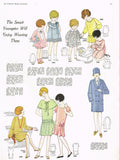 1920s VTG Ladies Home Journal Sewing Pattern 5267 Uncut Girls Bloomer Dress Sz 6